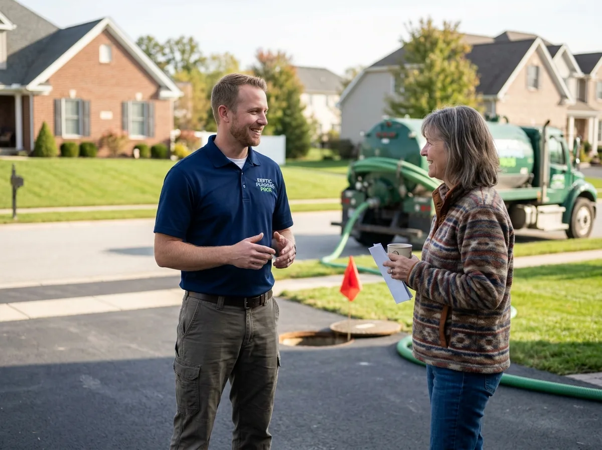 Septic Tank Pumping Baroda, MI FAQs